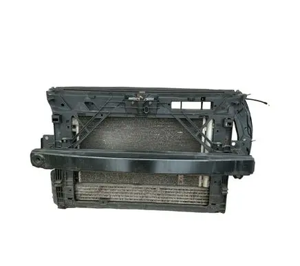 Seat Toledo IV (NH) Radiator support slam panel 5JA805588J 5JA807109A