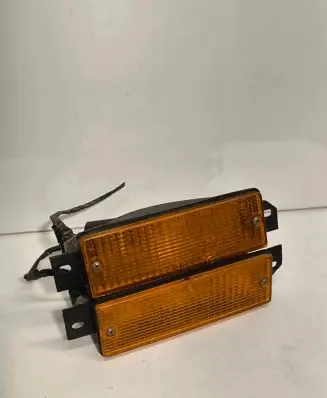 Front indicator light