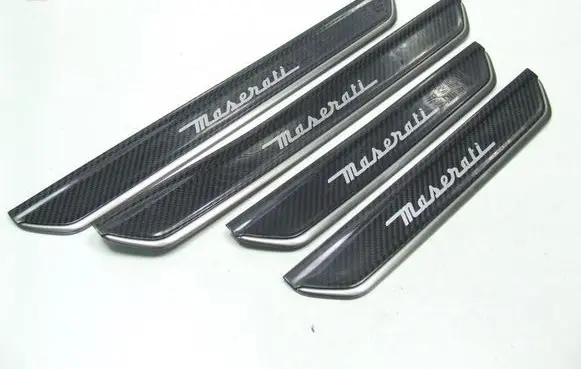 Maserati Quattroporte sill trim set (inner) 