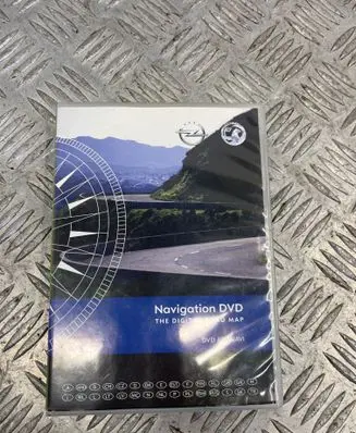 Opel Insignia A Navigation maps CD/DVD 