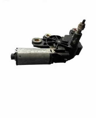 Volkswagen Multivan T5 Rear window wiper motor 7H0955711