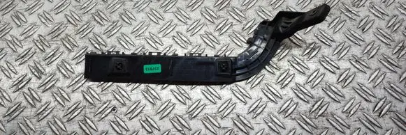 Rear bumper mounting bracket