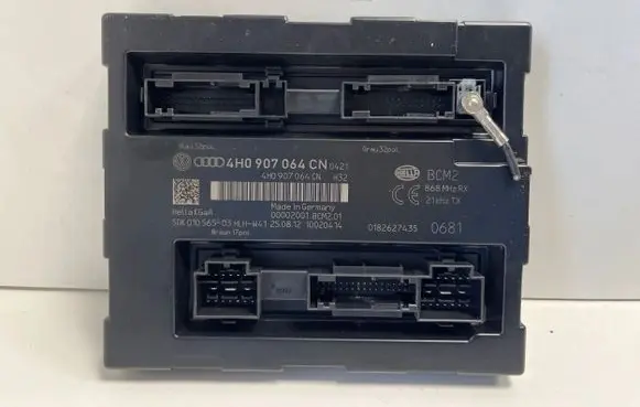 Comfort/convenience module