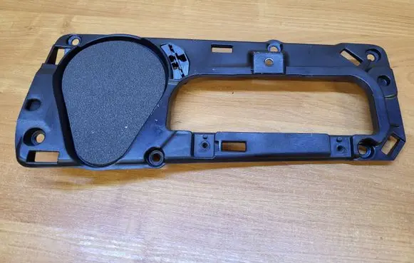 Dash center speaker trim cover