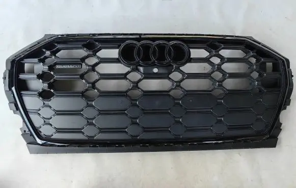 Audi Q5 SQ5 Front bumper upper radiator grill