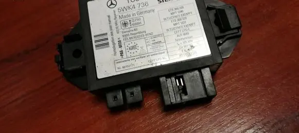 Mercedes-Benz A W168 Immobilizer control unit/module 1688200426