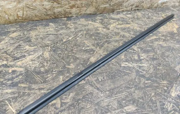 Mitsubishi Space Star Front door glass trim molding 
