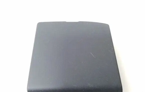 Nissan Qashqai Front tow hook cap/cover 622A04EA0A