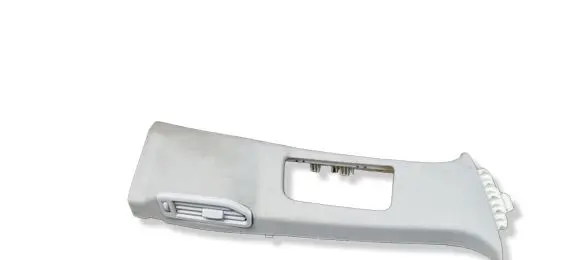 Mercedes-Benz GLS X166 (B) pillar trim (top) A1666903800