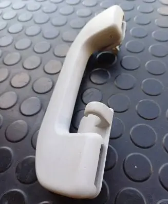 Mercedes-Benz CLA C117 X117 W117 Rear interior roof grab handle A0998150239