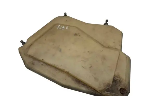 BMW 5 E39 Fuse box cover 12901740707
