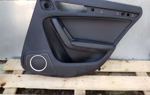 Audi A5 Sportback 8TA Rear door card panel trim 8T0867306