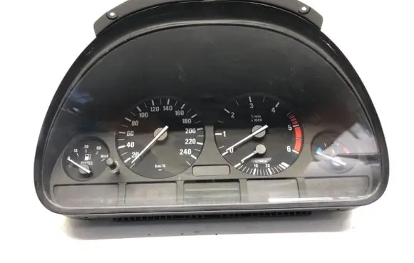 BMW 5 E39 Speedometer (instrument cluster) 6907018