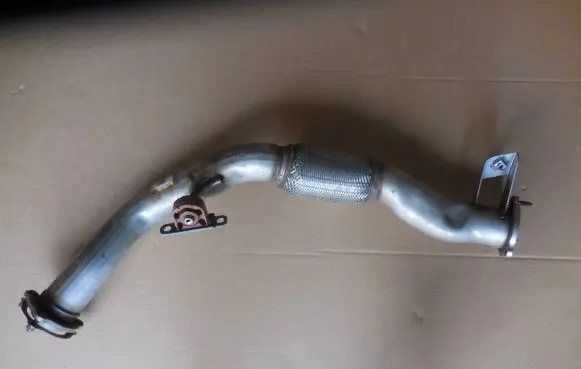 Audi A7 S7 4G Exhaust flexible connection 4G0253350H