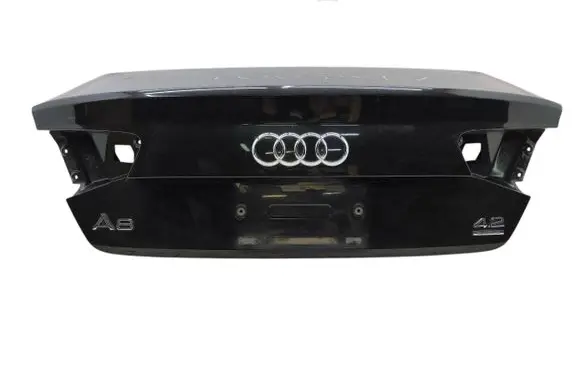 Audi A8 S8 D4 4H Tailgate/trunk/boot lid 4H0827445B 4H0827446B