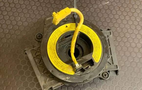 Jeep Grand Cherokee (WJ) Airbag slip ring squib (SRS ring) 56042341
