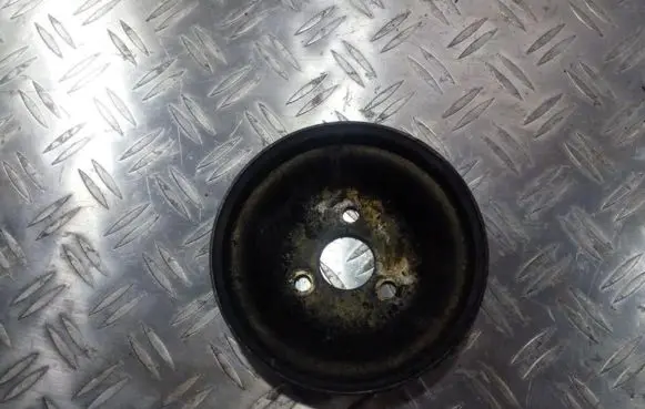 Alfa Romeo 156 Power steering pump pulley 