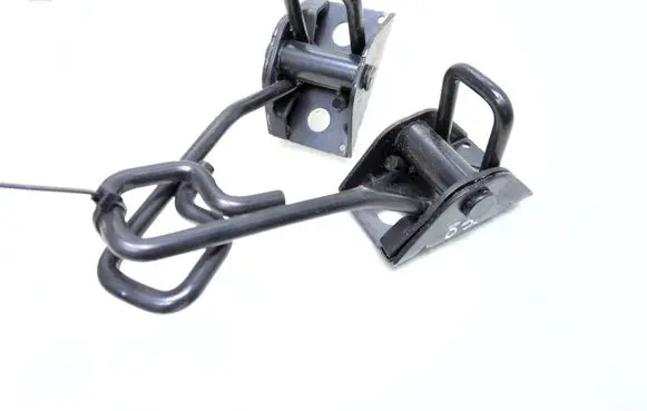 Mini One - Cooper Coupe R56 ISOFIX Bracket 2751365 2751366