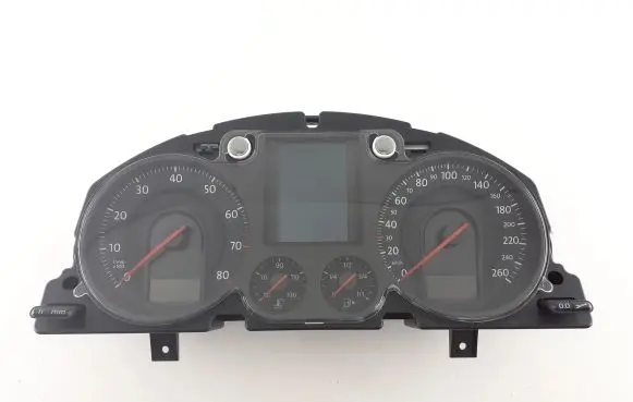 Volkswagen PASSAT B6 Speedometer (instrument cluster) 3C0920871D