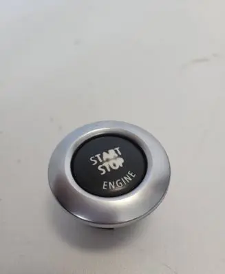 BMW 5 E60 E61 Engine start stop button switch 6949499