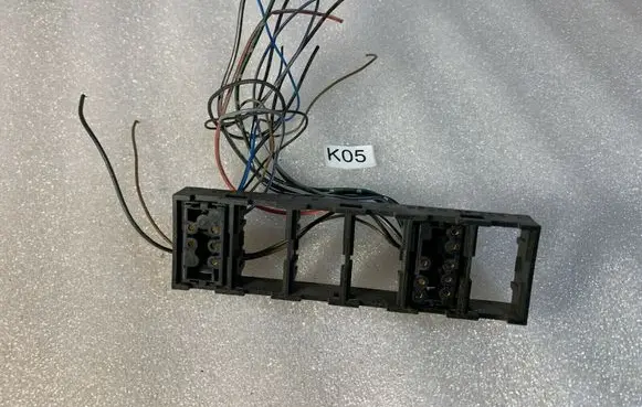 Mercedes-Benz C W202 Other dashboard part 2028210071