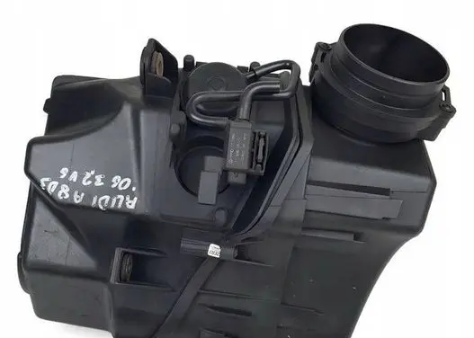 Audi A8 S8 D3 4E Cabin air micro filter frame (part) 