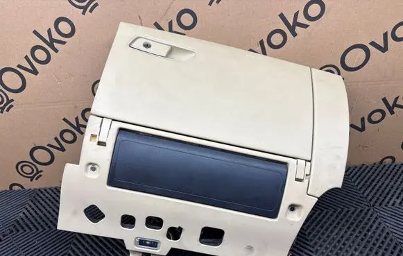 Audi A8 S8 D4 4H Glove box 4H1880302D 22201435135487