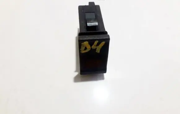 Audi A6 S6 C4 4A Hazard light switch 4a0941509