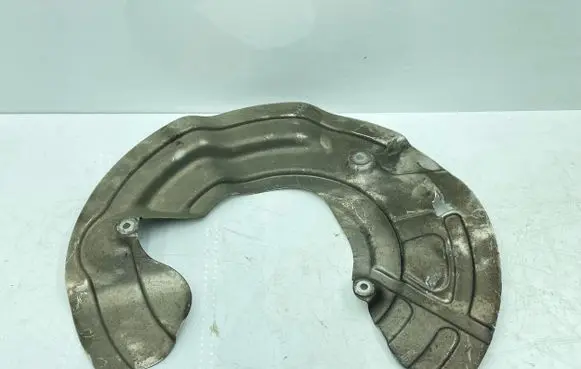 BMW M4 F82 F83 Front brake disc dust cover plate 2284743