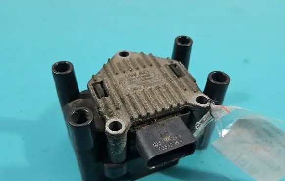 Skoda Yeti (5L) High voltage ignition coil 032905105E IMPRK1513766