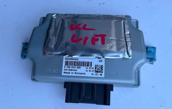 Jeep Cherokee Other control units/modules 56029583AC 0199002302