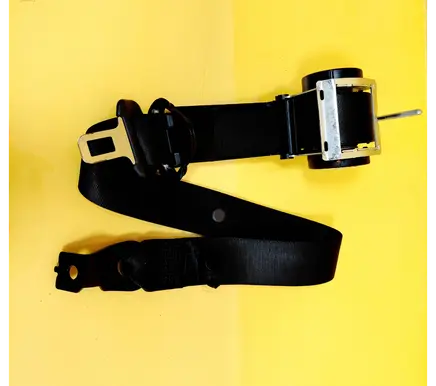 Front seatbelt