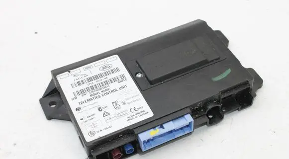 Jaguar XE Bluetooth control unit module DPLA70718NR