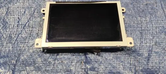Audi A4 S4 B8 8K Screen/display/small screen 8R0919604A