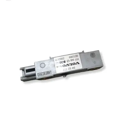 Volvo S40, V40 Airbag deployment crash/impact sensor 9452777 003389 200302