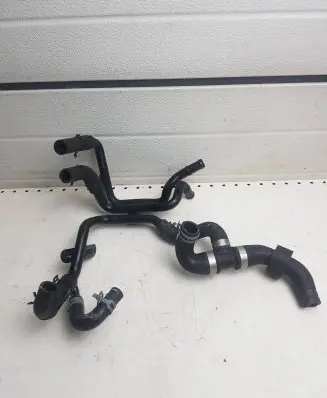 Audi A3 S3 8V Engine coolant pipe/hose 04L121064AF