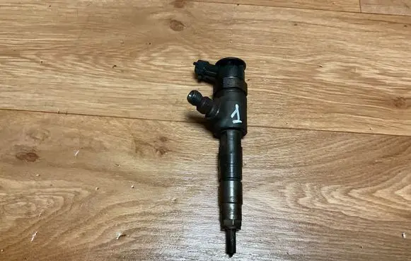 Peugeot Partner Fuel injector 0445110216