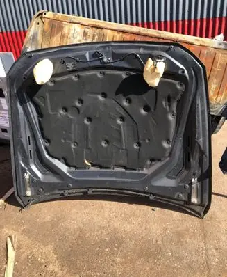 BMW 5 F10 F11 Engine bonnet/hood 