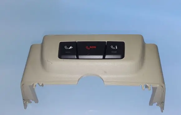 Mercedes-Benz ML W166 Other center console (tunnel) element A1728208610