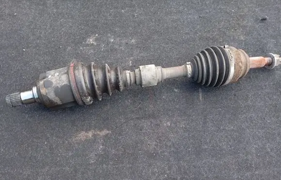 Mitsubishi ASX Front driveshaft