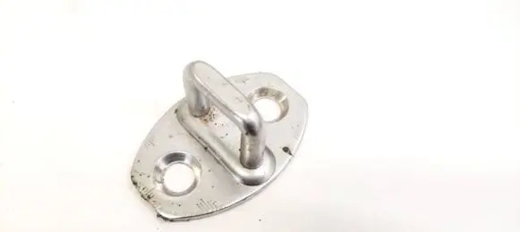 Volkswagen Touran I Front door lock loop/hook striker 3B0837033J