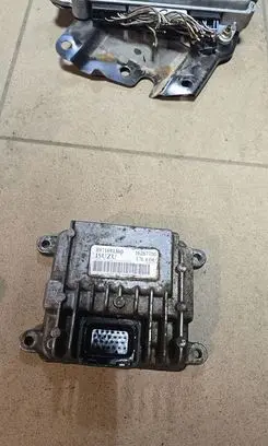Opel Astra G Engine control unit/module 8971891360