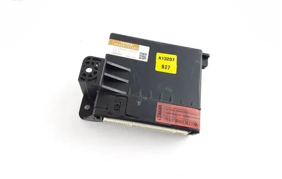Toyota Prius+ (ZVW40) Air conditioning/heating control unit 8865047283 1778007663