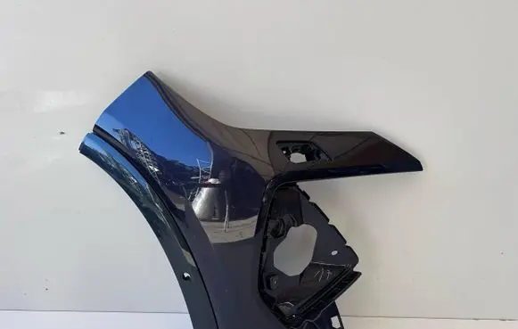 Audi Q4 e-tron Front bumper corner part panel trim 89A807438