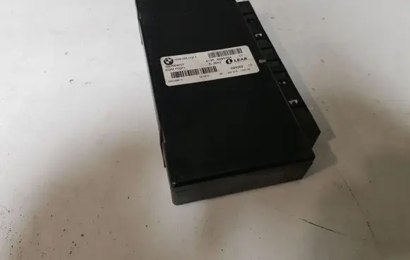Comfort/convenience module