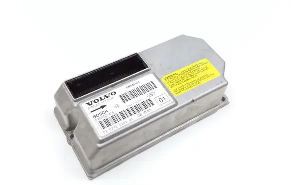 Volvo V70 Airbag control unit/module 0285001456 P30658912