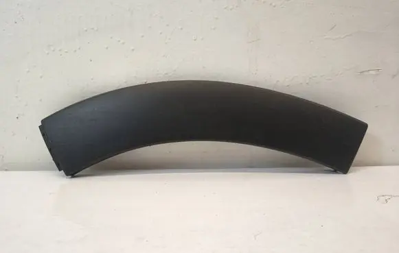 Citroen C3 Front bumper splitter molding 9815114677autoas7 9815114677