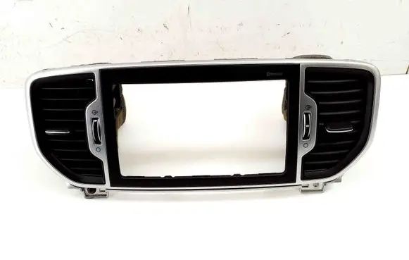 KIA Sportage Radio/GPS head unit trim 97410F1000 97420F1000