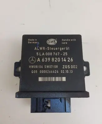 Mercedes-Benz Vito Viano W639 Light module LCM A6398201426