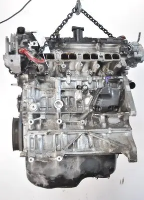 Mazda 6 Engine swap 